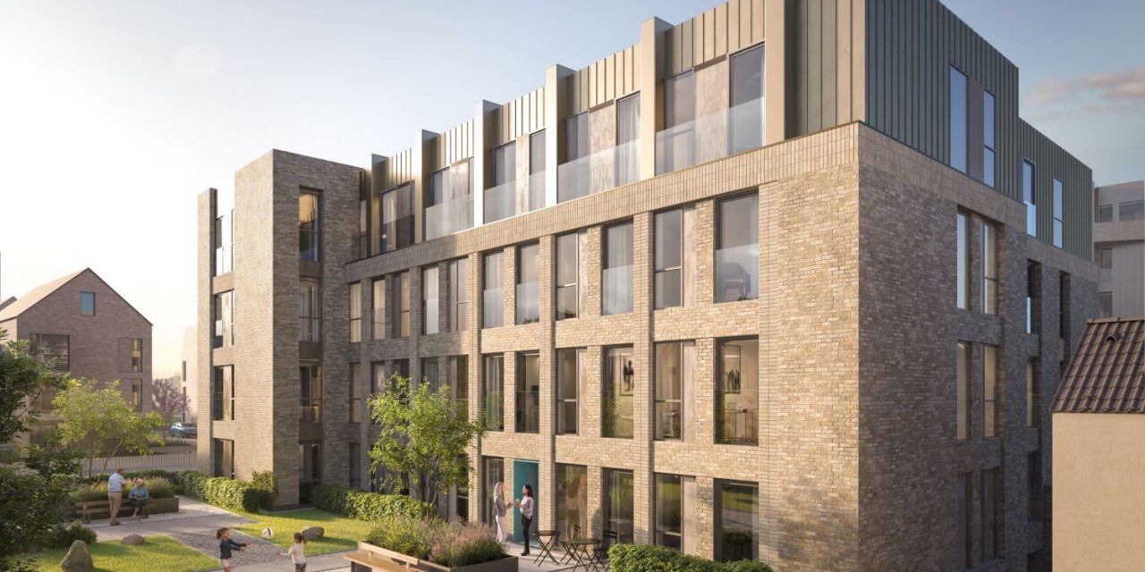 Joint Venture announced for Altrincham project