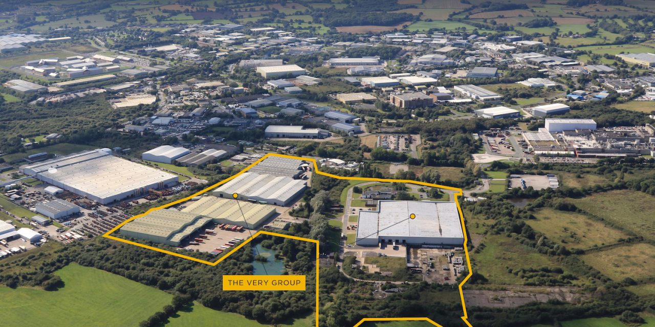Wrexham warehouses acquired by Singapore fund for over £30m