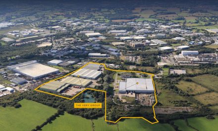 Wrexham warehouses acquired by Singapore fund for over £30m