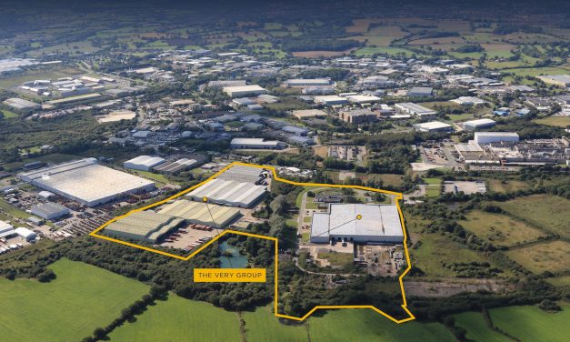 Wrexham warehouses acquired by Singapore fund for over £30m