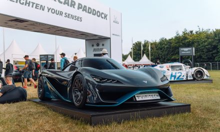 Dymag’s world-leading carbon hybrid wheels support trio of high-performance vehicle makers at Goodwood Festival of Speed