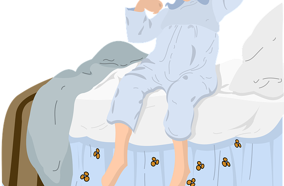 3 Sleep-Boosting Exercises You Can Do in Bed – Tonight