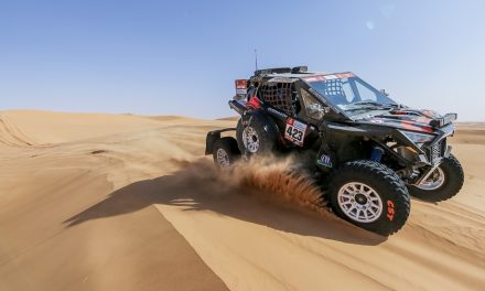 Polaris continues its partnership with Xtremeplus team ahead of Dakar 2023