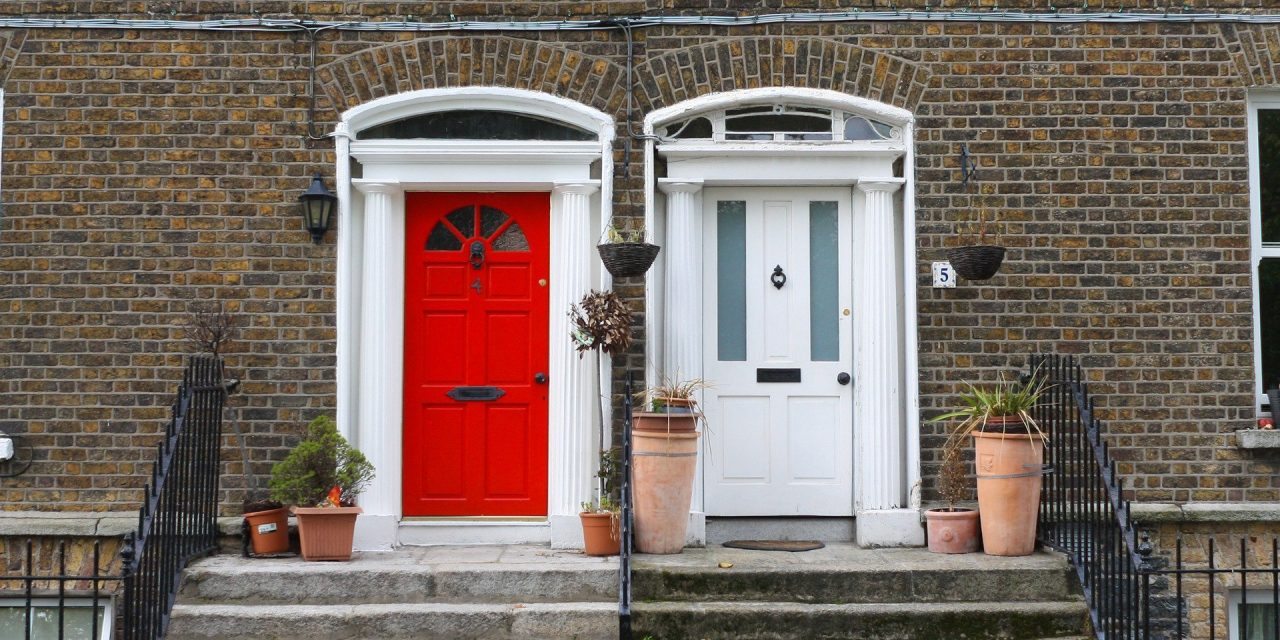 Four Tips From Experts To Make Sure Your Property Sells, Including Why Your Front Door Should Be Red