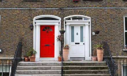 Four Tips From Experts To Make Sure Your Property Sells, Including Why Your Front Door Should Be Red