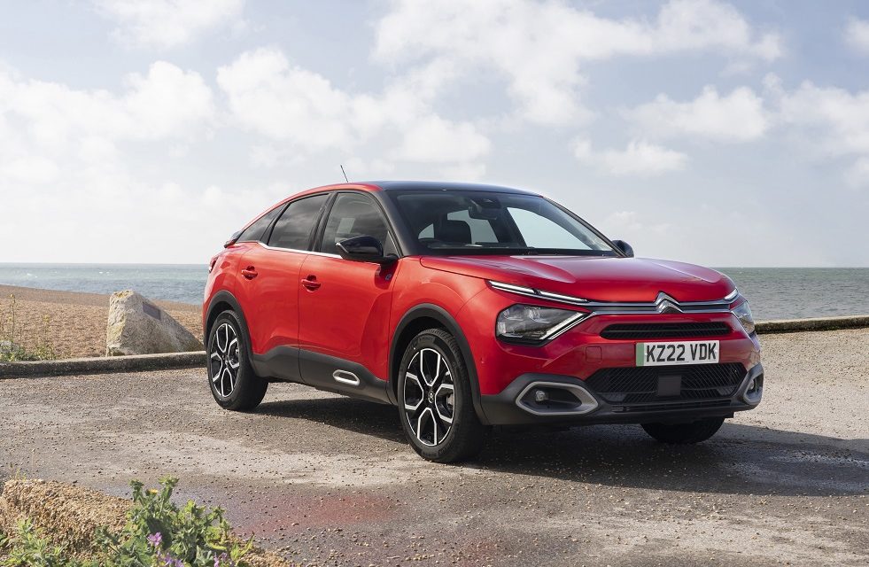 England’s top beaches for EV drivers revealed