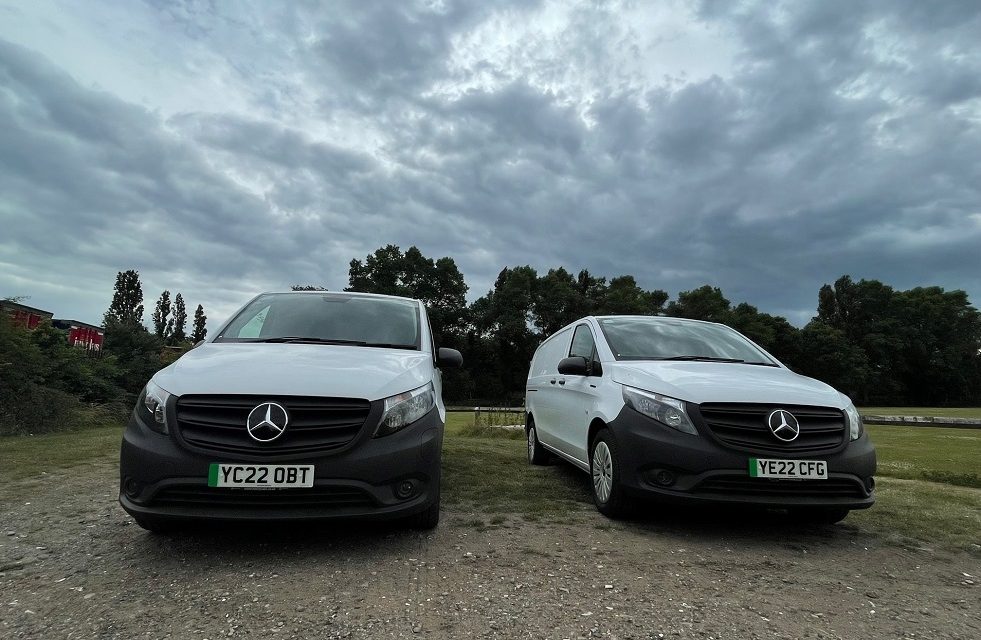 EV enquiries reach record levels at Reflex Vehicle Hire as fleet industry reaches tipping point