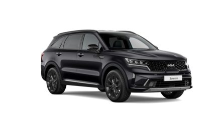 Kia launches new Sorento Edition