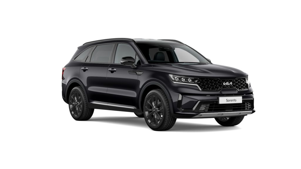 Kia launches new Sorento Edition