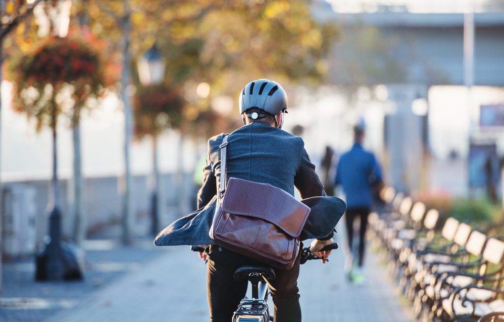 This is Why You Should Swap Your Car For a Bike