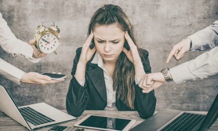 How to Avoid Burnout at the Workplace