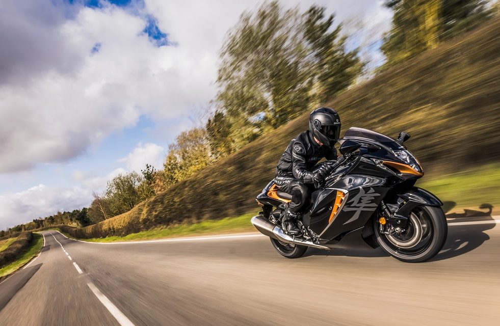 Win a free Suzuki insurance policy worth up to £250