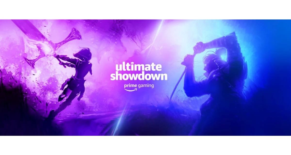 Amazon Kicks Off Prime Gaming’s Ultimate Showdown