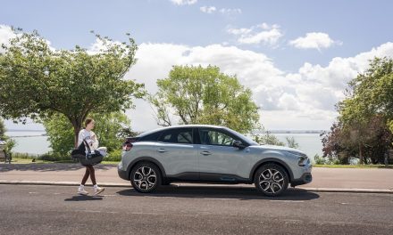 Parents find electrified vehicles are best for helping young children and toddlers drop off to sleep