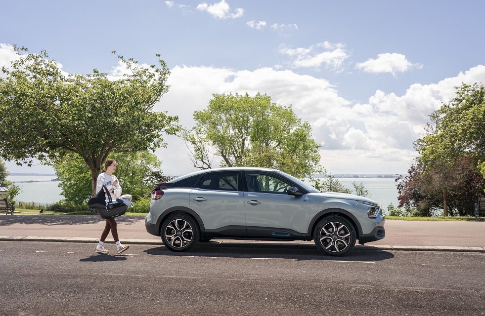 Parents find electrified vehicles are best for helping young children and toddlers drop off to sleep