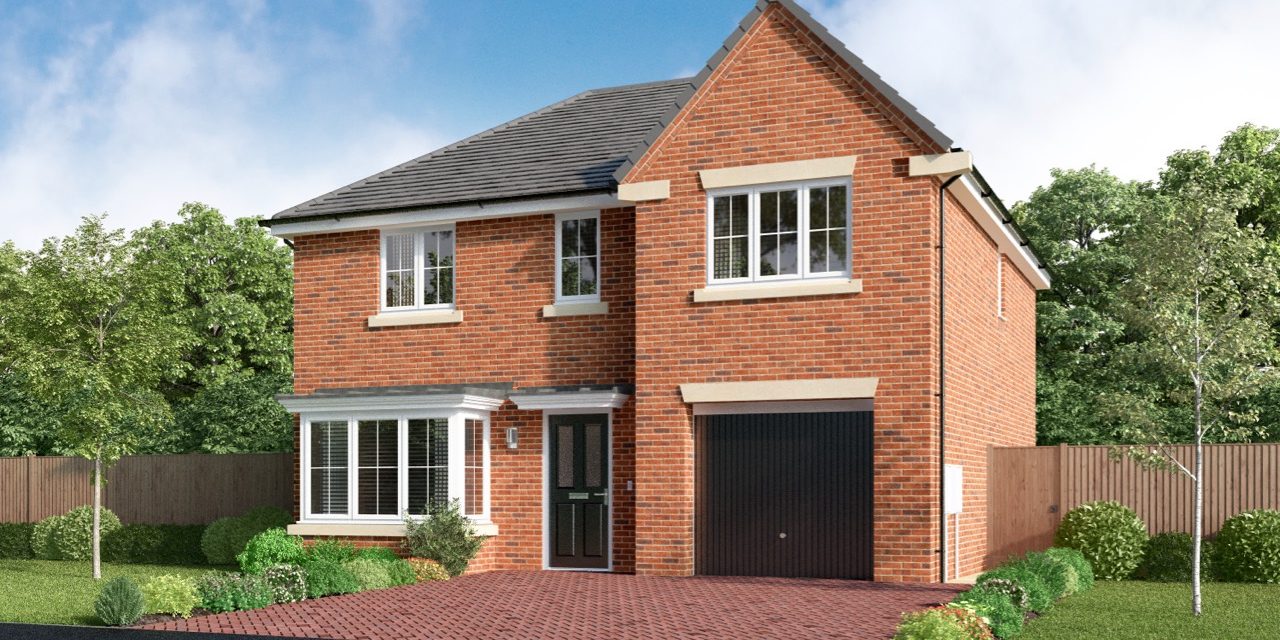 £100,000 contribution made by Miller Homes towards improving facilities in Oldham