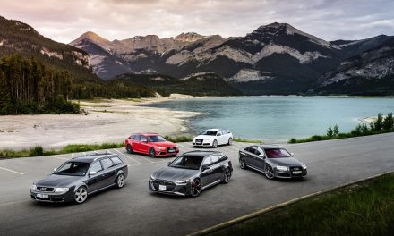 20 years, four generations – Audi RS 6: Superior performance with an everyday look