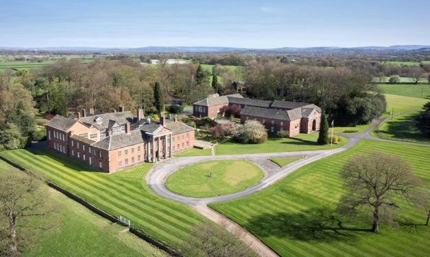 Adlington Estate Pioneers BNG Scheme For Developers
