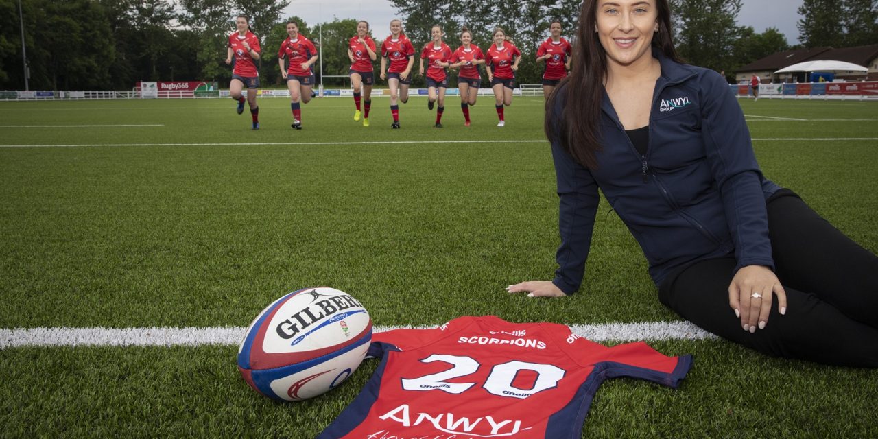 CHESTER SCORPIONS SCORE FUNDING FROM ANWYL HOMES