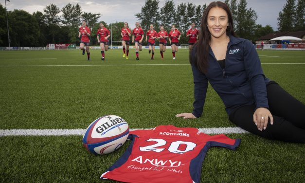 CHESTER SCORPIONS SCORE FUNDING FROM ANWYL HOMES