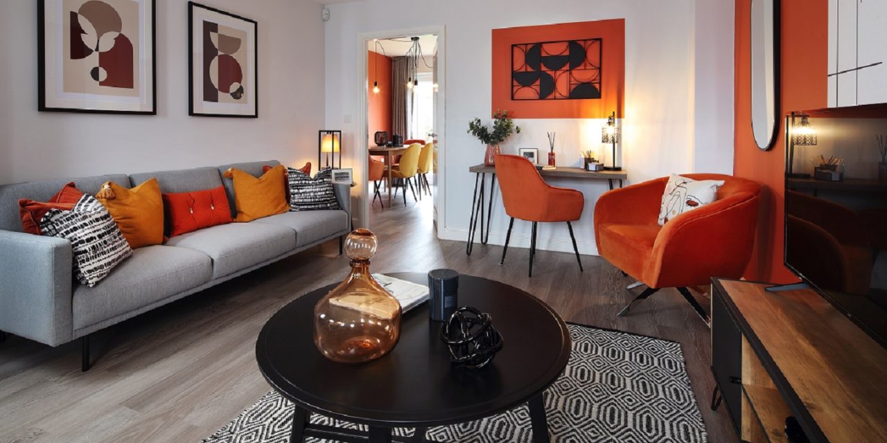 Anwyl Invites First Time Buyers to “House Party”