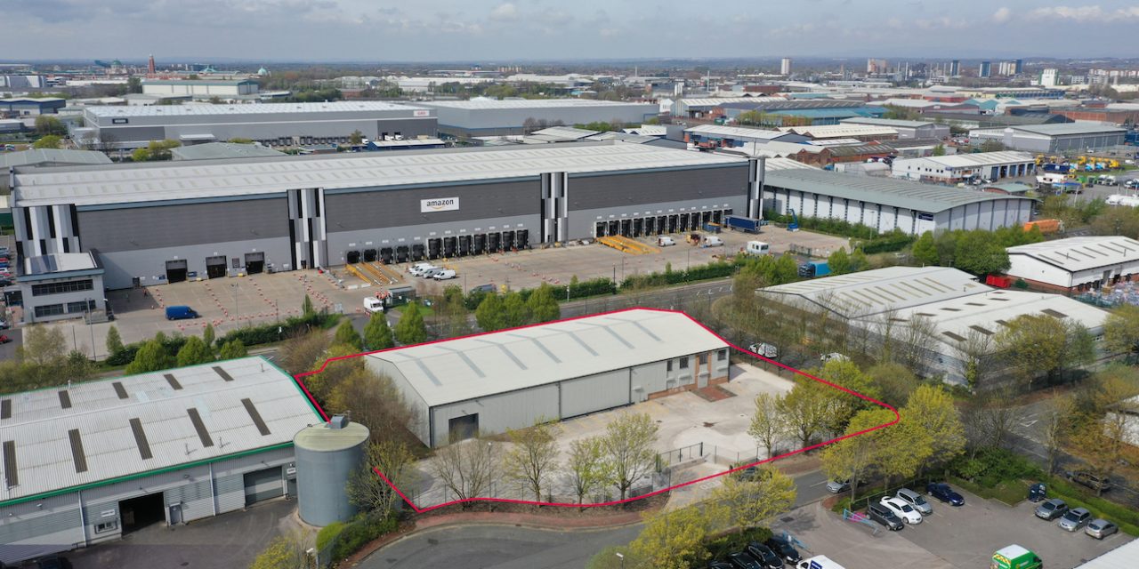 Sale of Trafford Park unit ‘shows strength of industrial market’