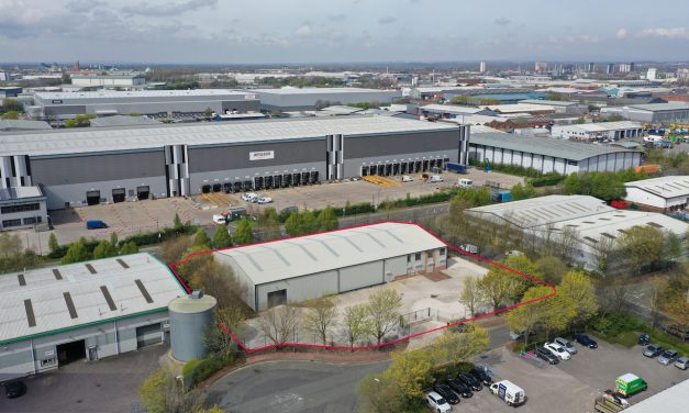 Sale of Trafford Park unit ‘shows strength of industrial market’