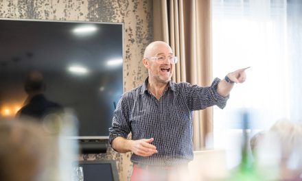Chance to meet BBC’s David Harper at official opening of retirement community in Garstang