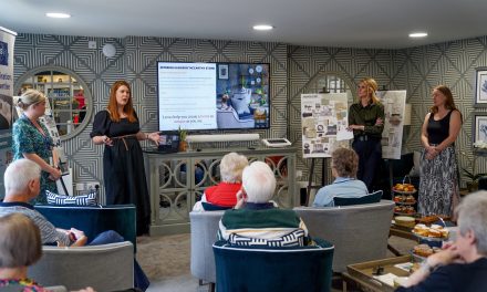 McCarthy Stone turns on the style with free interior design event in Leyland