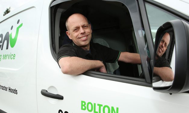 The Resurgence of Dinner Parties in Bolton Contains Added Cost-of-Living Crisis Ingredient, Says Oven Cleaning Expert Jonathan Fry