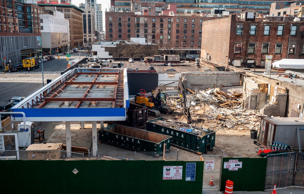 How Will We Accommodate Growing Inner-City Populations?