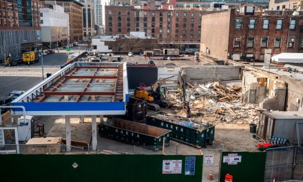 How Will We Accommodate Growing Inner-City Populations?