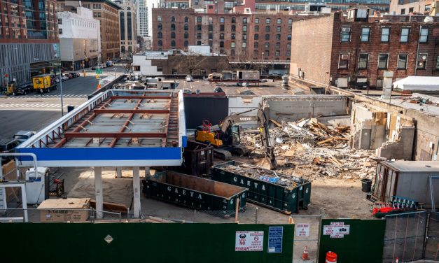 How Will We Accommodate Growing Inner-City Populations?