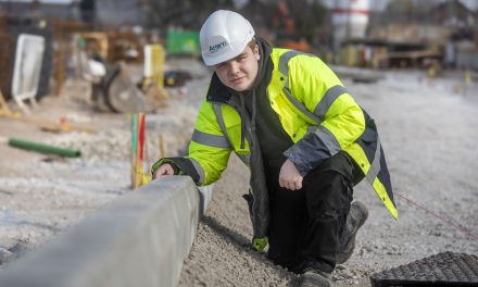 ANWYL HELPS YOUNG PEOPLE BUILD ON THEIR SKILLS
