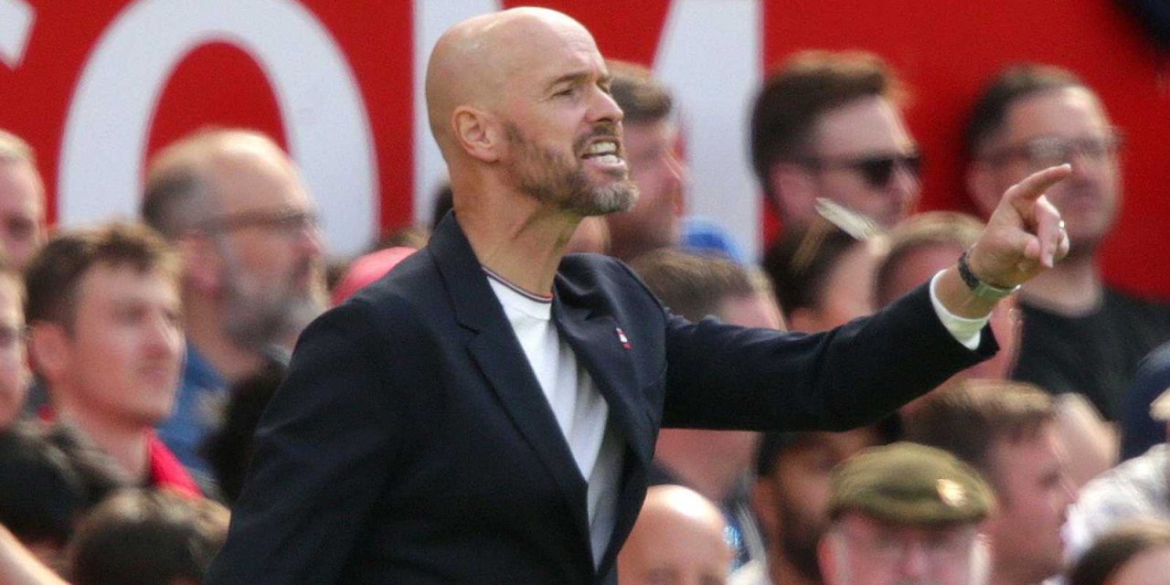 SPORTS TRAVEL COMPANY SEES 1800% INCREASE IN DUTCH SALES AS ERIK TEN HAAG TAKES CHARGE OF MANCHESTER UNITED