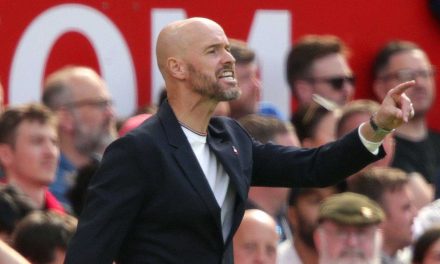 SPORTS TRAVEL COMPANY SEES 1800% INCREASE IN DUTCH SALES AS ERIK TEN HAAG TAKES CHARGE OF MANCHESTER UNITED