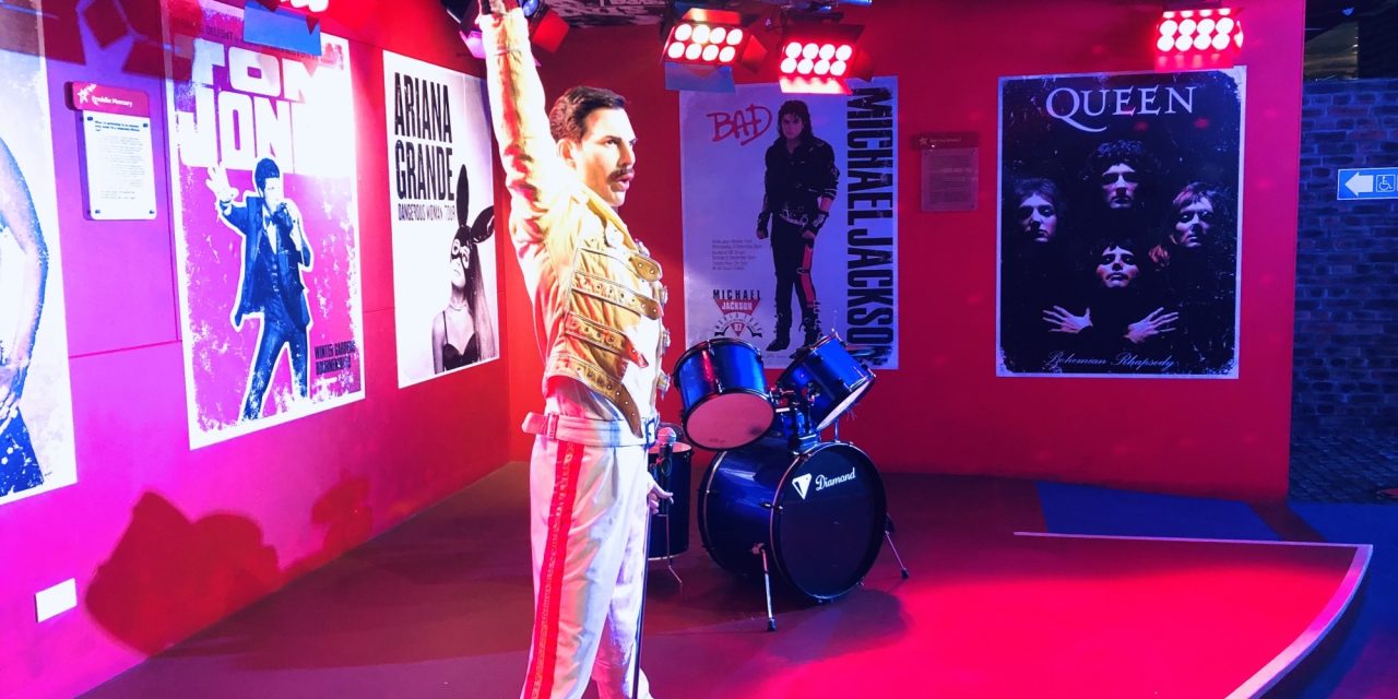 Meet ‘Freddie’ as Hard Rock Cafe Manchester celebrates Queen singer’s birthday