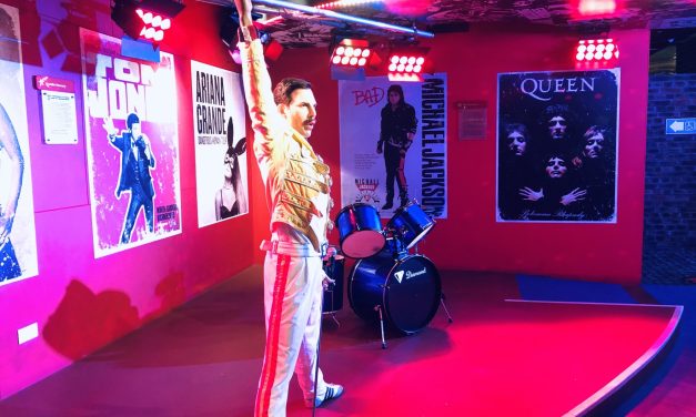 Meet ‘Freddie’ as Hard Rock Cafe Manchester celebrates Queen singer’s birthday
