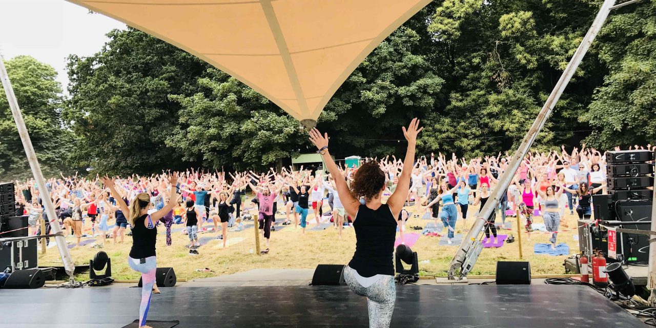 Peel L&P Invokes the past for ‘Hulton Park Happenings’