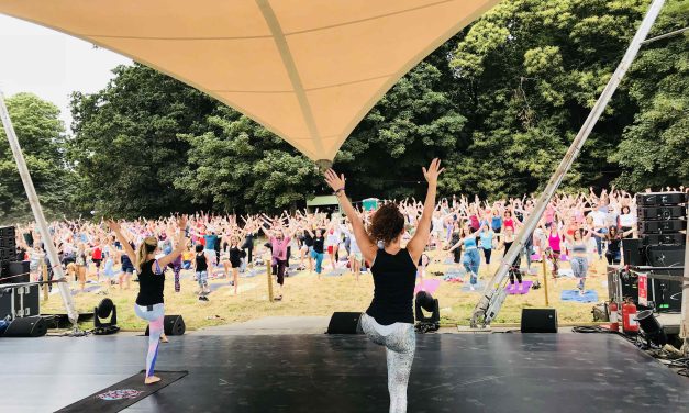 Peel L&P Invokes the past for ‘Hulton Park Happenings’