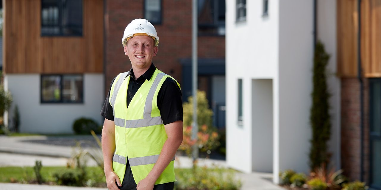 TWO KINGSWOOD SITE MANAGERS SCOOP AWARDS IN FIRST YEAR