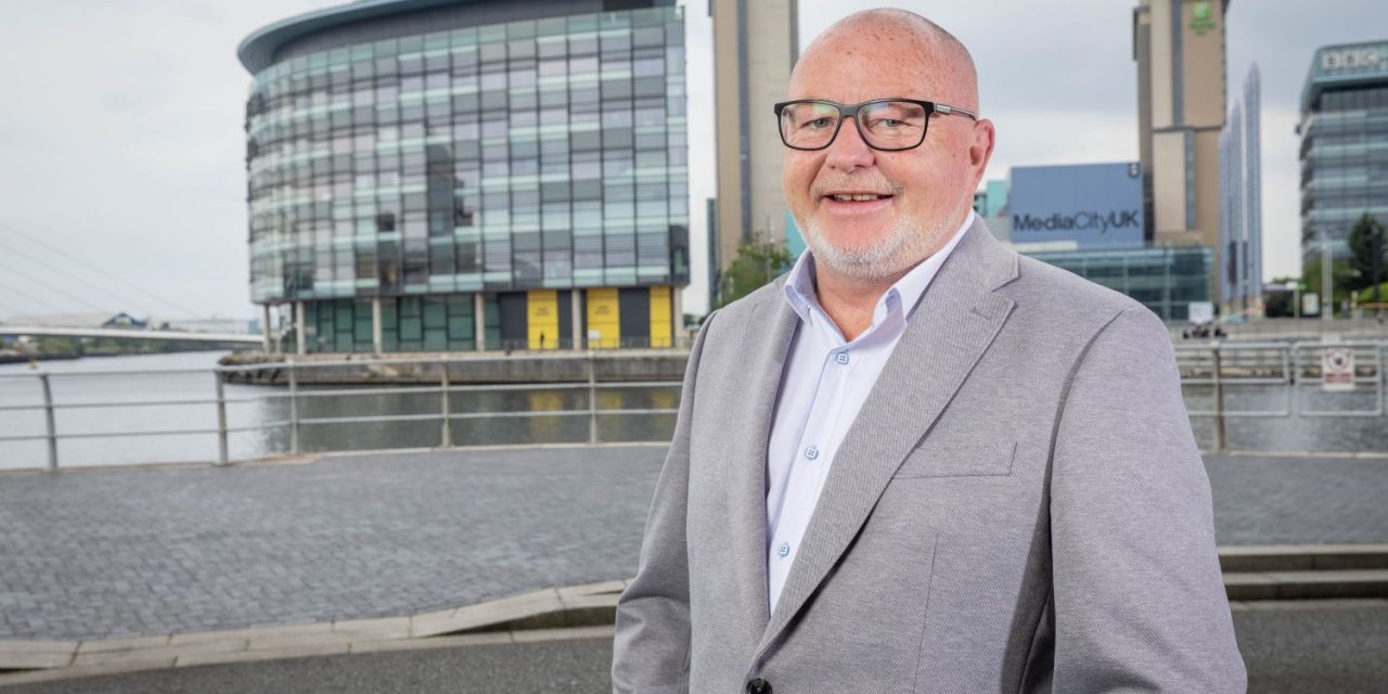 Salford’s First Install & MBS Workplace Environments join forces