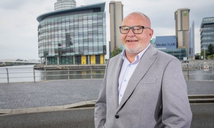 Salford’s First Install & MBS Workplace Environments join forces