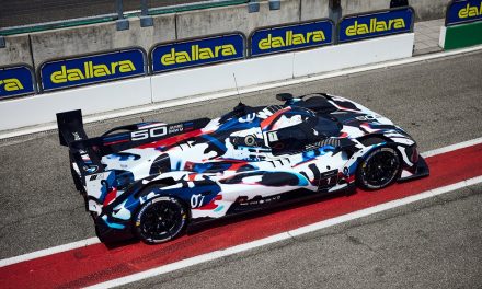 BMW M Motorsport returns to Le Mans with the BMW M Hybrid V8: WEC involvement from 2024