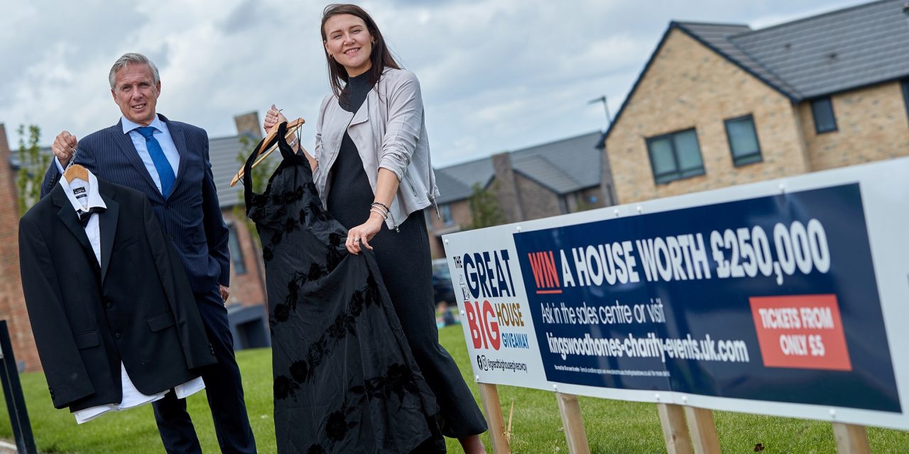 HOSPICE IS A CAUSE CLOSE TO HOME FOR GREAT BIG HOUSE GIVEAWAY BACKERS