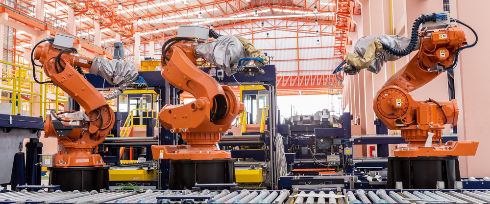 The Benefits of Robotics: Which Industries Are Reaping the Rewards?