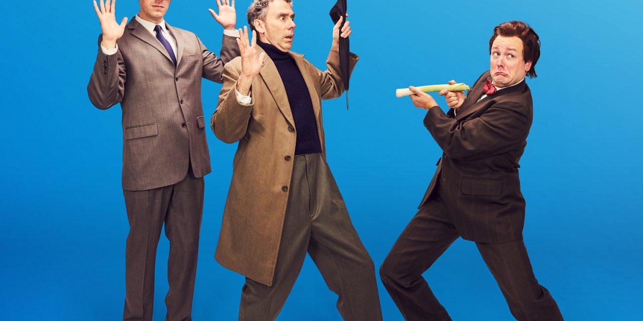 Star Cast for Spike Milligan Comedy at the Blackpool Grand Theatre