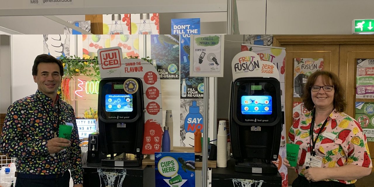 Juice dispenser manufacturer embraces augmented reality to accelerate growth