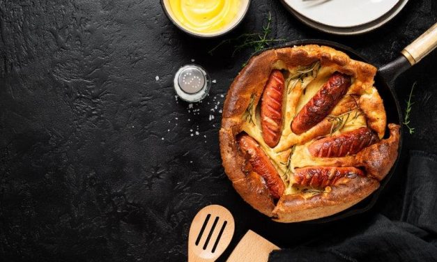 Is Gen Z risking the fate of classic British delicacies?