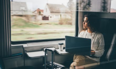 How On-Board Internet Access Can Encourage Passengers to Use Public Transport